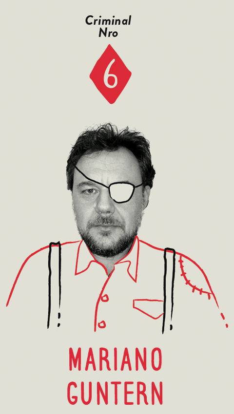 Mariano Guntern